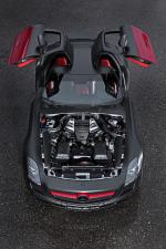Mercedes-Benz SLS AMG MC700 by McChip-DKR 2013 года